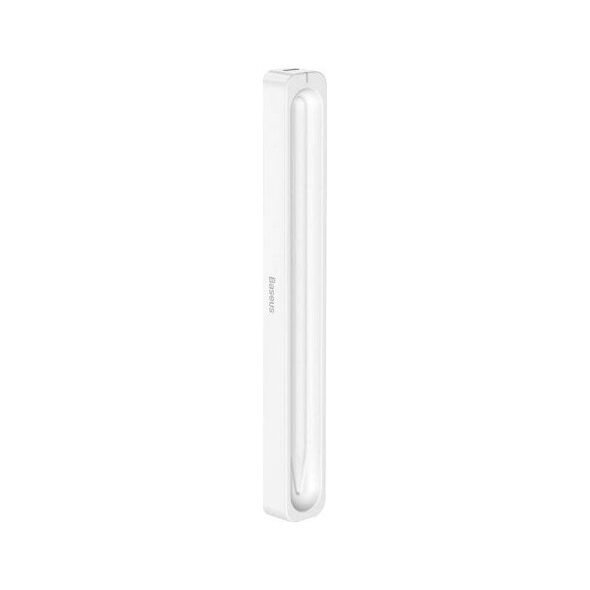 Etui na tablet Baseus Etui z ładowarką indukcyjną dla rysika Baseus Smooth Writing Stylus (biały)