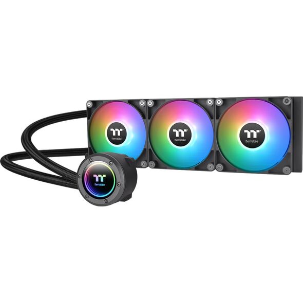 Chłodzenie wodne Thermaltake TH360 V2 ARGB Sync (CL-W362-PL12SW-A)