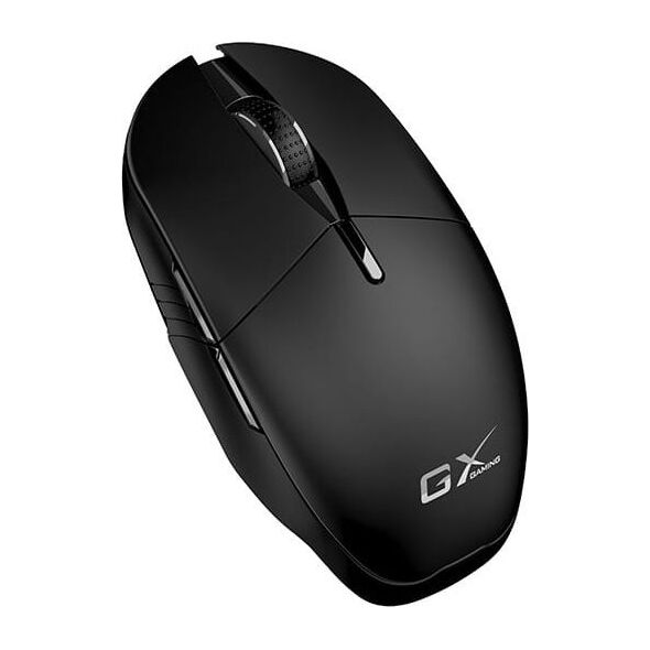 Mysz Genius Mysz bezprzewodowa, Genius GX GAMING Scorpion M8250 AI, czarna, optyczna, 3200DPI