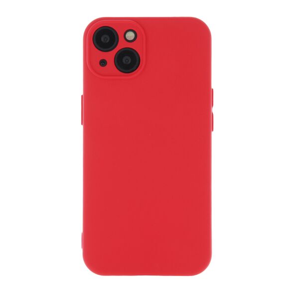 Silicon case for Xiaomi Redmi 14C 4G red 5906961915894