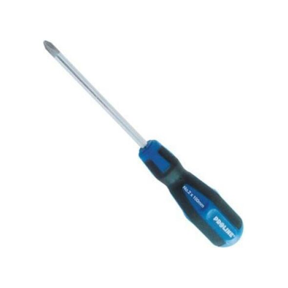 Wkrętak Soft Touch PH0 x 75mm (10965)