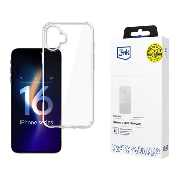 3mk Armor Case for Iphone 16 5903108579728