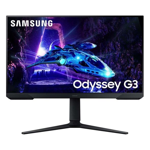 SAMSUNG LS27DG302EUXEN Odyssey G3 G30D Gaming Monitor 27'' (SAMLS27DG302EUXEN) έως 12 άτοκες Δόσεις