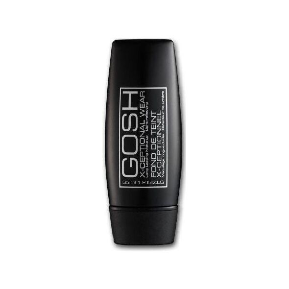 Gosh Podkład kryjący X-CEPTIONAL WEAR Natural 12 35ml