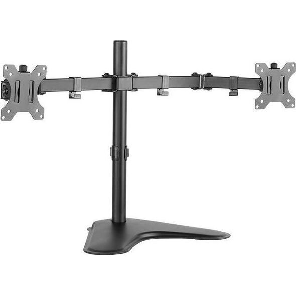 LogiLink Stojak biurkowy na 2 monitory 13" - 32" (BP0045)