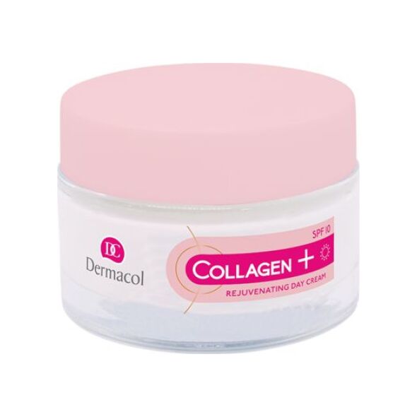 Dermacol Krem do twarzy Collagen Plus Intensive Rejuvenating Day Cream intensywnie odmładzający 50ml