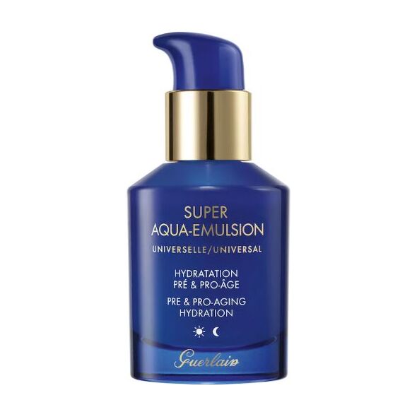 Guerlain Emulsja do twarzy Super Aqua Emulsion Universal nawilżająca 50ml