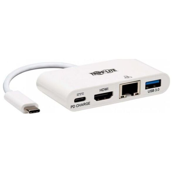 Stacja/replikator Tripp Lite USB-C (U444-06N-H4GU-C)