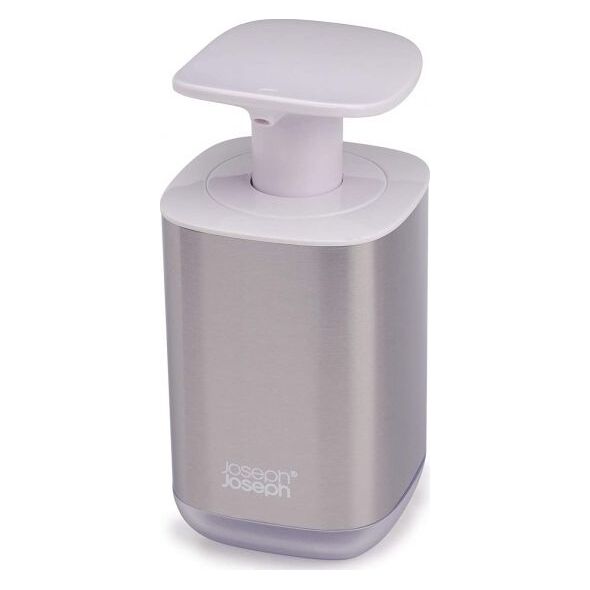 Dozownik do mydła dozownik mydła Presto350 ml stal nierdzewna srebrna