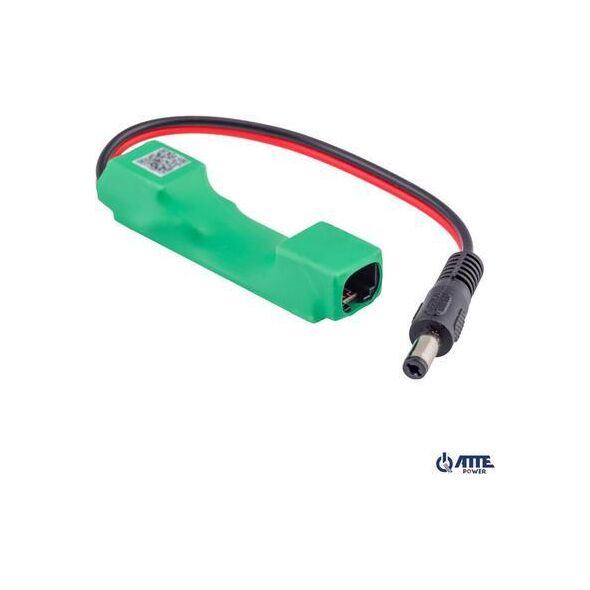 Atte Adapter PoE ATTE ASDC-12-124-HS