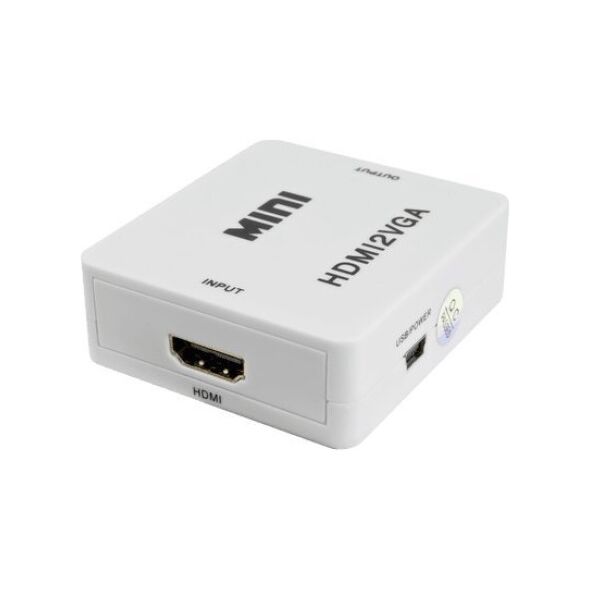 Adapter AV Pulsar Konwerter sygnału HDMI-VGA PULSAR HDMI-VGA