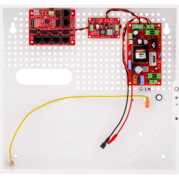 Switch Atte IPUPS-5-11-F