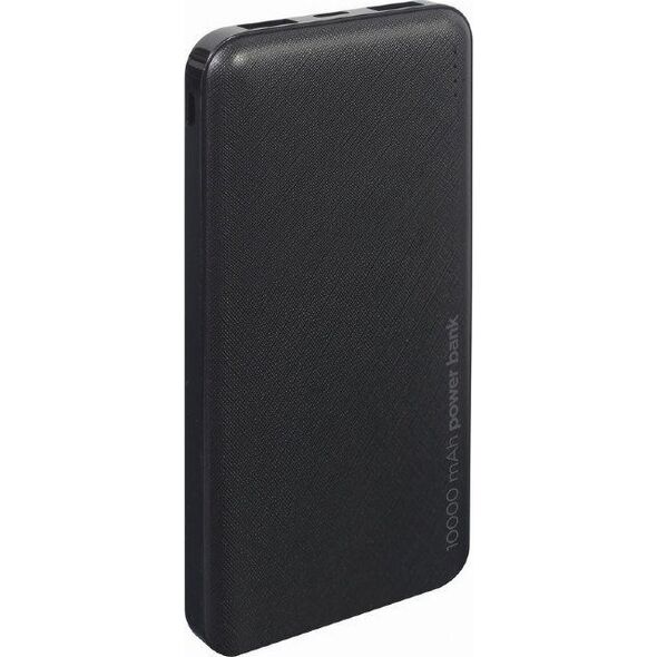 Powerbank Gembird PB10-02 10000mAh Czarny