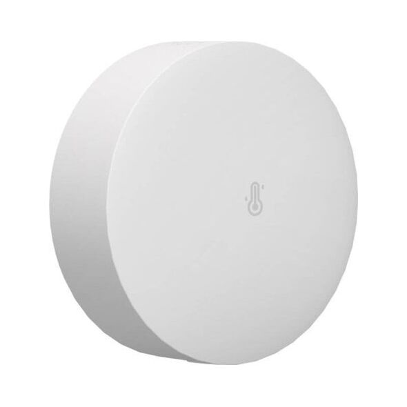 Sonoff Inteligentny czujnik temperatury i wilgotności ZigBee SNZB-02P (okrągły)