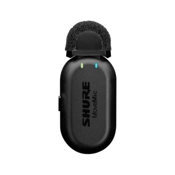 Mikrofon Shure Shure MV-ONE-Z6 - Bezprzewodowy mikrofon MoveMic MV-LaV, case ładujący