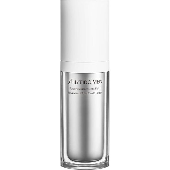 Shiseido Shiseido, Men Total, Revitalising, Fluid, For Face, 70 ml For Men