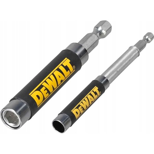 Dewalt DEWALT UCHWYT MAGNETYCZNY Z TULEJĄ PROWADZĄCĄ