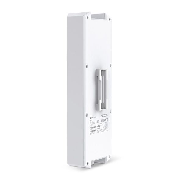 TP-Link AX1800 Indoor/Outdoor WiFi 6 Access Point (EAP610-OUTDOOR) (TPEAP610-OUTDOOR) έως 12 άτοκες Δόσεις
