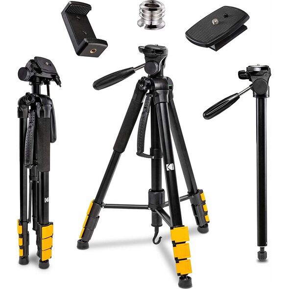 Statyw Kodak Statyw Fotograficzny + Monopod 2w1 178 cm KODAK / ROCPGTRMO70