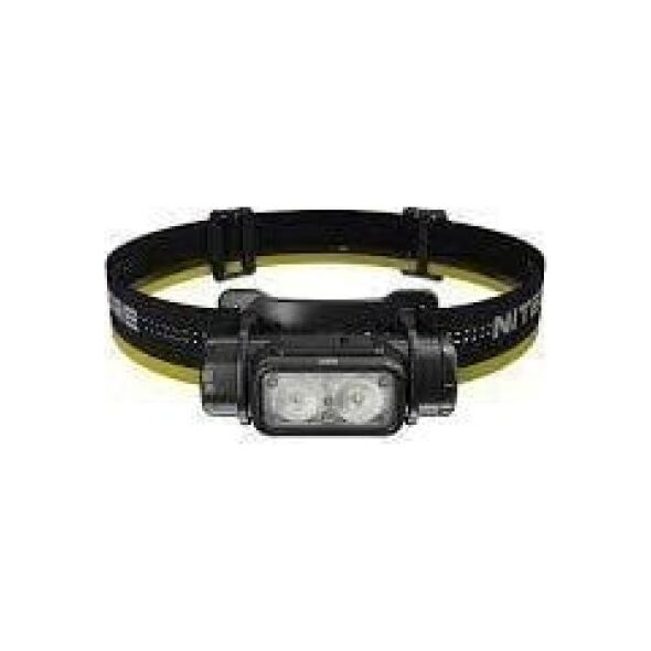 Latarka czołowa Nitecore HEADLAMP NU SERIES 1400 LUMENS/NU50 NITECORE