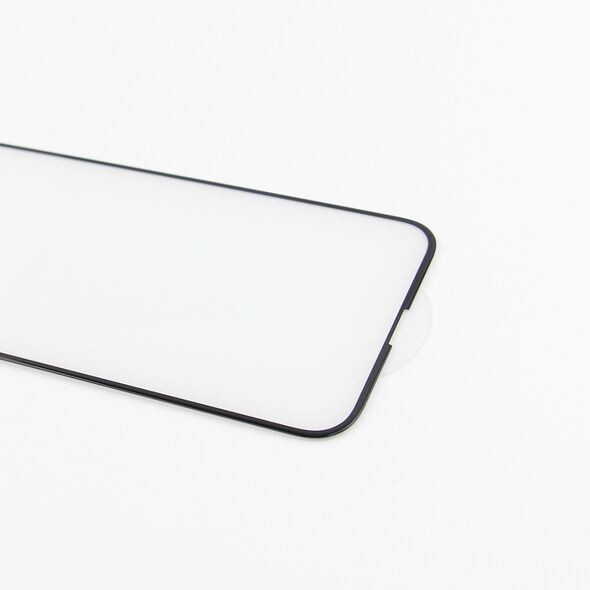 Tempered glass 5D for iPhone 16 Plus 6,7&quot; black frame 5906961920973