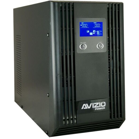 UPS AVIZIO Zasilacz awaryjny UPS ONLINE 1KVA (1000VA) 800W 2x 7AH AVIZIO POWER