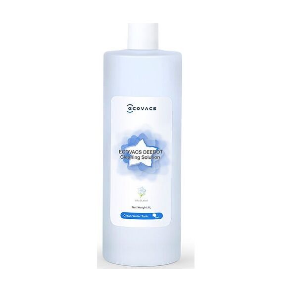 Ecovacs Roztwór czyszczący 1L dla X1/T10/T20 Omni