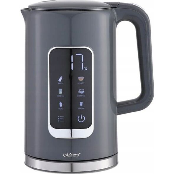 Czajnik Maestro Czajnik elektryczny Maestro MR-024-GREY