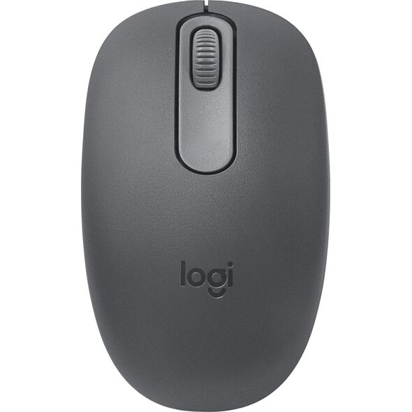 Mysz Logitech LOGITECH M196 Bluetooth Mouse - Graphite