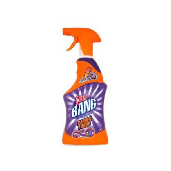 Cillit Bang Power Cleaner Kamień i Brud 750ml