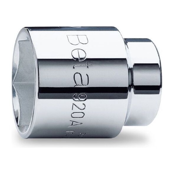 Beta Tools Nasadka 6-kątna 1/2" 17mm (920A/17)