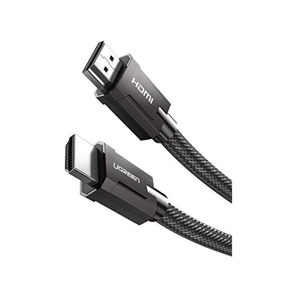 Kabel Ugreen HDMI - HDMI 3m czarny (80602)