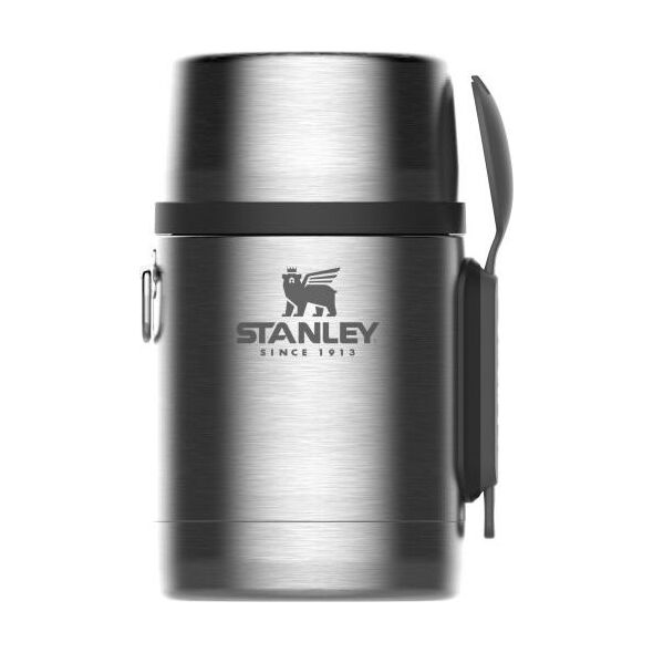 Stanley Termos obiadowy Adventure 0.53 l Srebrny