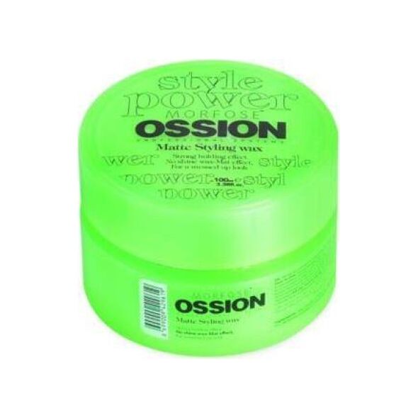 Morfose Matowy wosk do stylizacji włosów 100 ml