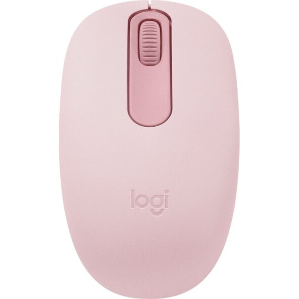 Mysz Logitech LOGITECH M196 Bluetooth Mouse - Rose