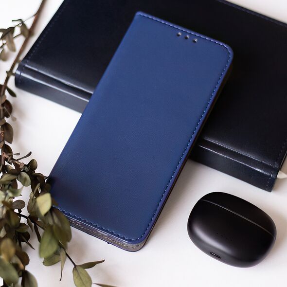 Smart Magnetic case for Oppo A60 4G (Global) navy blue 5906961902153