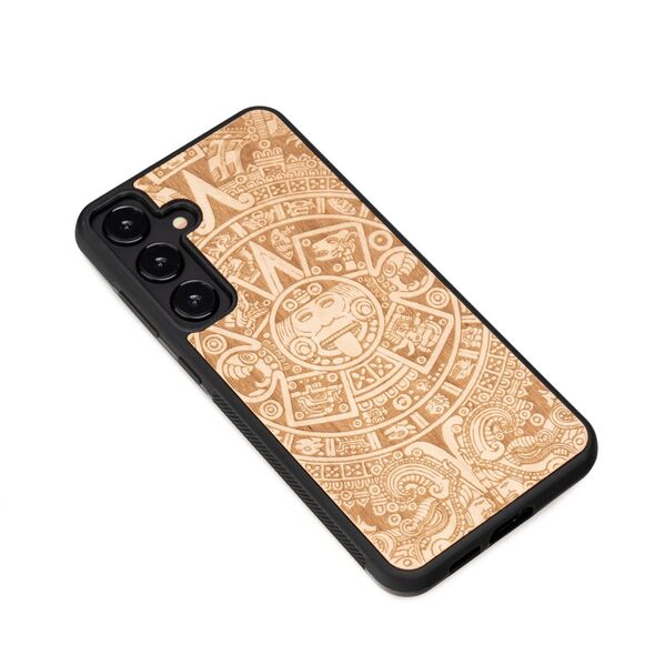 Bewood case for Samsung Galaxy S24 Plus Aztec Calendar Aniegre 5906306000735