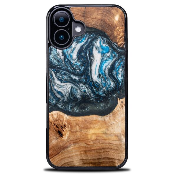 Bewood Unique case for iPhone 16 6,1&quot; Planets Earth 5906306015456