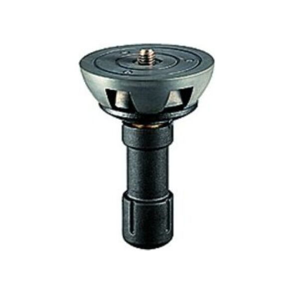 Manfrotto Adapter krótki pod głowicę do gniazda 75mm