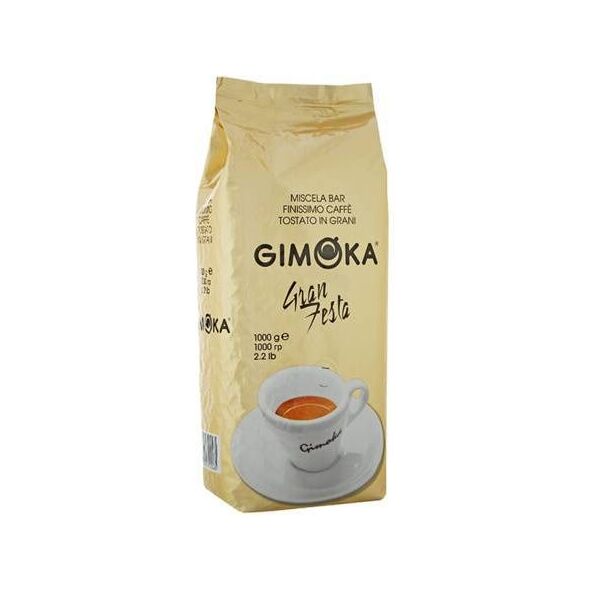 Kawa ziarnista Gimoka Gran Festa 1 kg