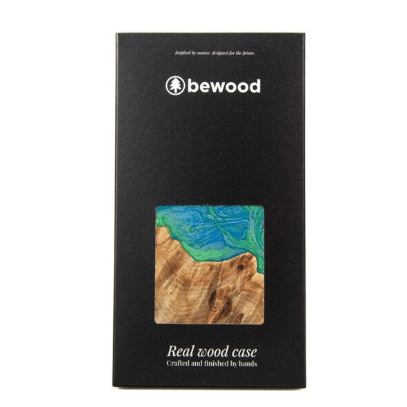 Bewood Unique case for iPhone 16 6,1&quot; Neons Tokyo 5906306015623