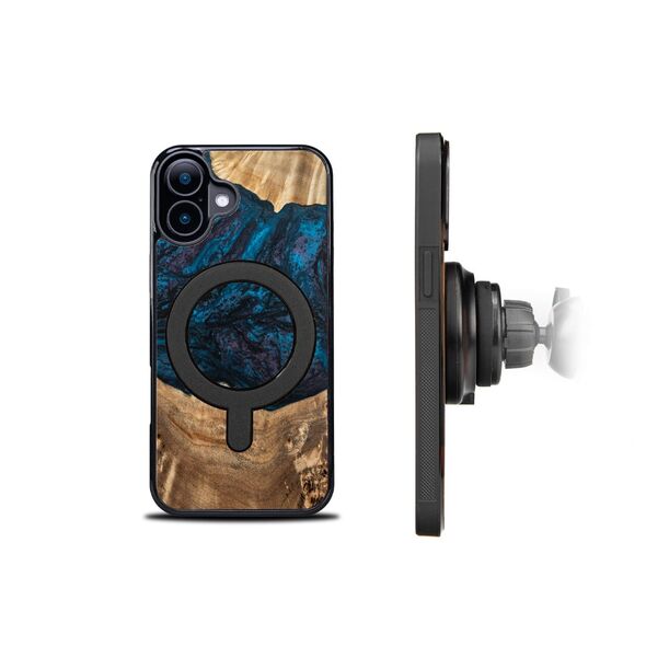 Bewood Unique case for iPhone 16 6,1&quot; Planets Neptune with MagSafe 5906306015708