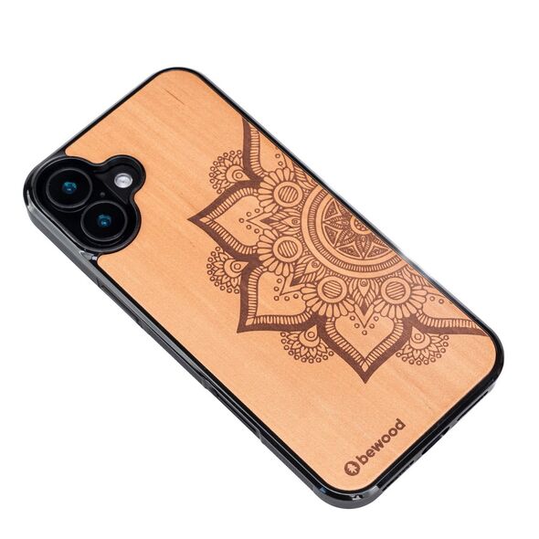 Bewood case for iPhone 16 Plus 6,7&quot; Mandala Apple Tree 5906306016361