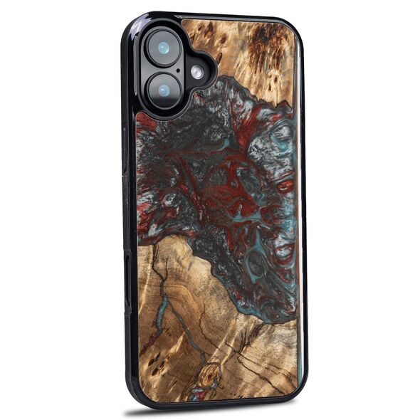 Bewood Unique case for iPhone 16 Plus 6,7&quot; Planets Pluto 5906306016576