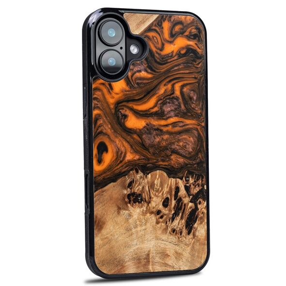 Bewood Unique case for iPhone 16 Plus 6,7&quot; Orange 5906306016651