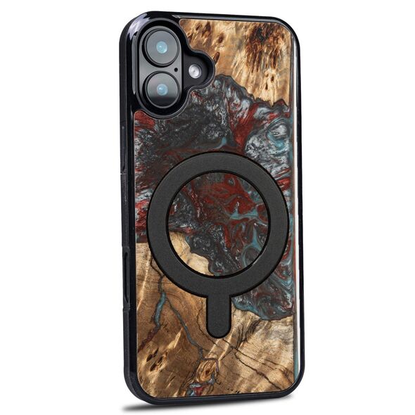 Bewood Unique case for iPhone 16 Plus 6,7&quot; Planets Pluto with MagSafe 5906306016767