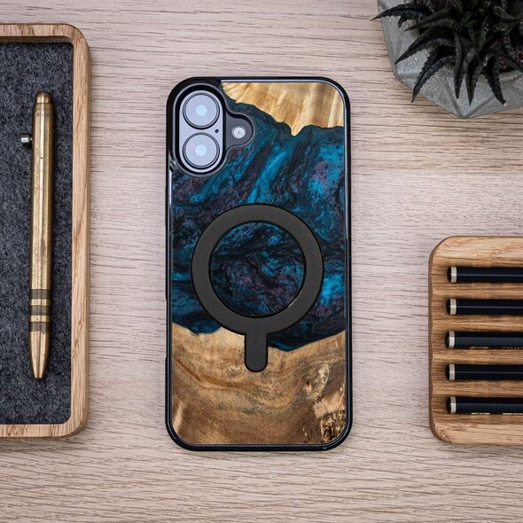 Bewood Unique case for iPhone 16 Plus 6,7&quot; Planets Neptune with MagSafe 5906306016774