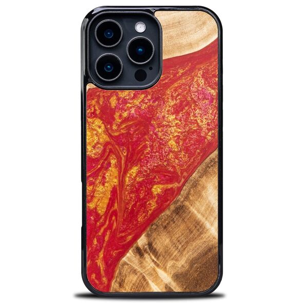 Bewood Unique case for iPhone 16 Pro Max 6,9&quot; Neons Paris 5906306018068