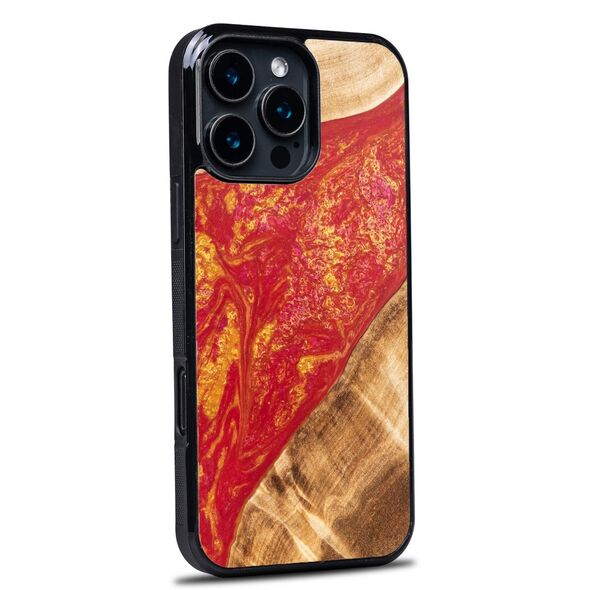 Bewood Unique case for iPhone 16 Pro Max 6,9&quot; Neons Paris 5906306018068