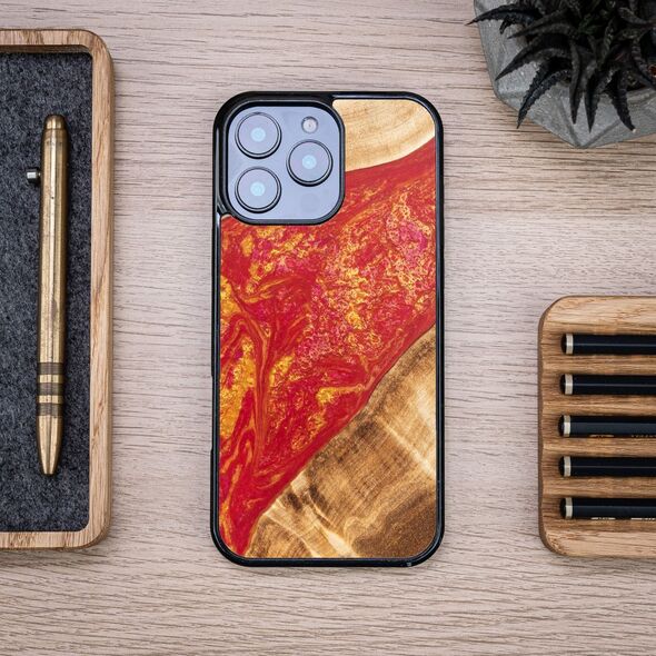 Bewood Unique case for iPhone 16 Pro Max 6,9&quot; Neons Paris 5906306018068
